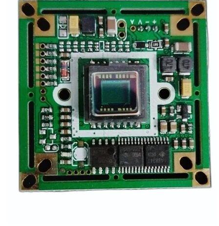 Alkion Camera Pcb