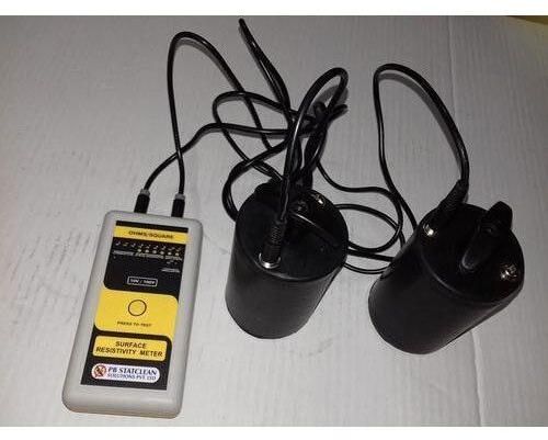 Surface Resistivity Meter
