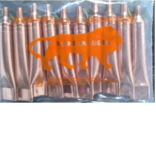 Injection Copper Strainer, Packaging Type : Packet