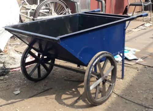 Hand Wheelbarrow, Capacity : 80 Liter