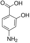 4-Amino Salicylic Acid, Purity : 98.79%