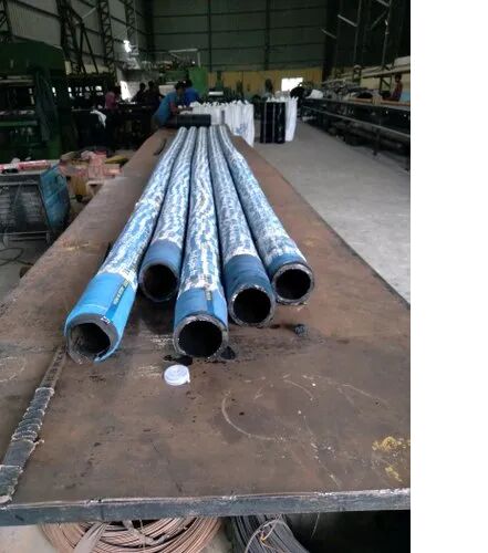 Rubber Hose Pipes, Packaging Type : HDPE Sheet