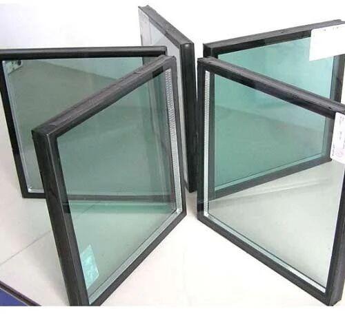 Transparent Hollow Insulating Glass