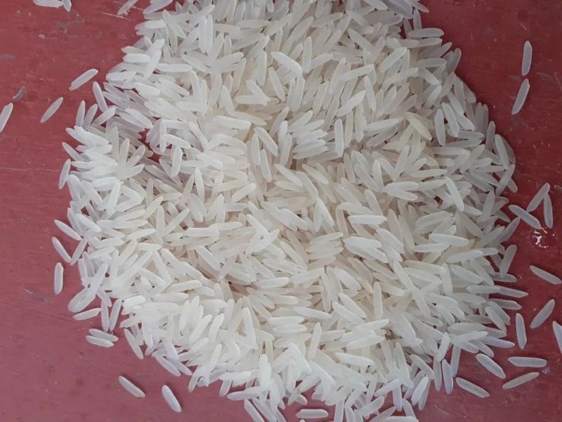 Natural Basmati Rice, For Human Consumption, Food, Cooking, Style : Dried, Parboiled, Steamed