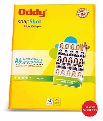 Glossy Photo Paper, Feature : Ultra Brightness, Premium Quality, Microporous Resin, Flexible, Dye Inked