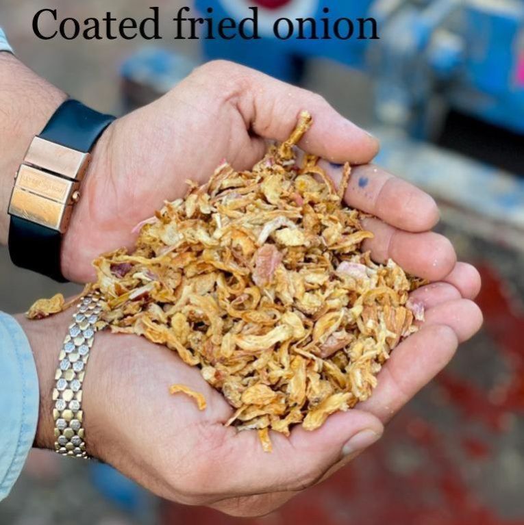 Coated Fried Onion