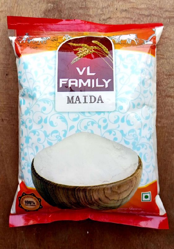  Automatic Maida 500 g, Packaging Type : Packet
