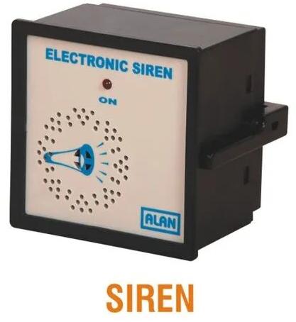 Alan Electronic Siren