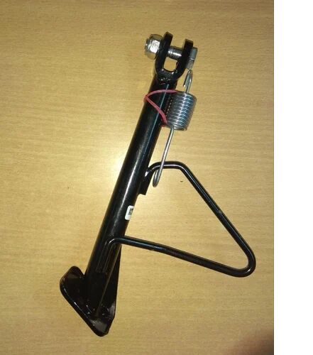 Mild Steel Activa Scooter Side Stand, Size : 14 inch (Length)