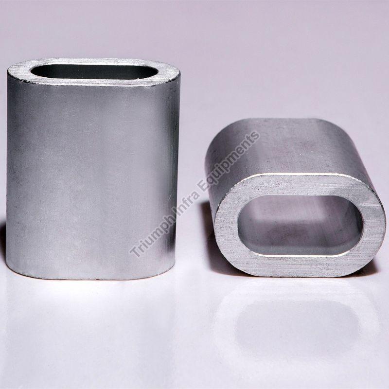 Aluminium Ferrules, Size : 1.5mm to 100mm