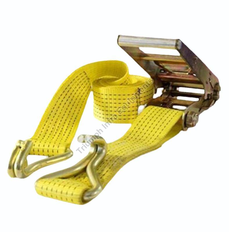 Polyester Cargo Lashing Belt, for Constructional Use, Feature : Flexible, Heat Resistance