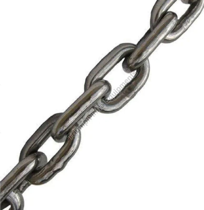 Polished Galvanized Hand Chain, for Machinery Use, Feature : Corrosion Proof, Fine Finishing