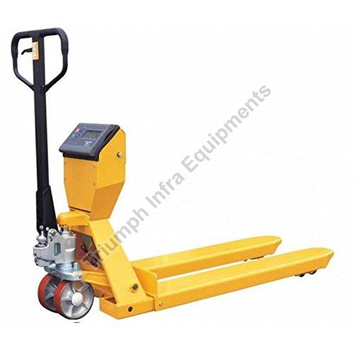 Pallet Scale Truck, for Moving Goods, Capacity : 1-3tons