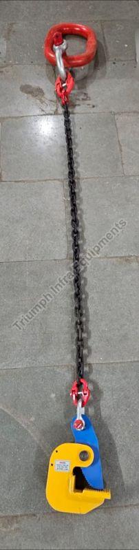 Single Leg Chain Sling, for Lifting Pulling, Feature : Good Quality