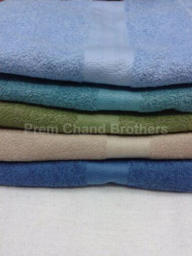 Sonam Plain Cotton Twist Spa Towels, Size : Standard