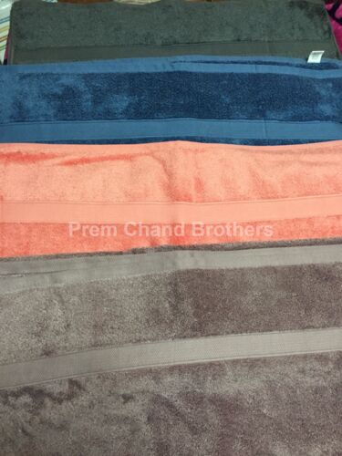 Sonam Plain Cotton Welspun Spa Towels, Size : 40X75 cms