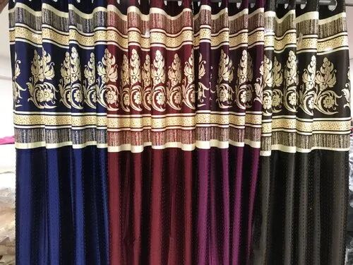 Designer Curtain, Color : Multicolour