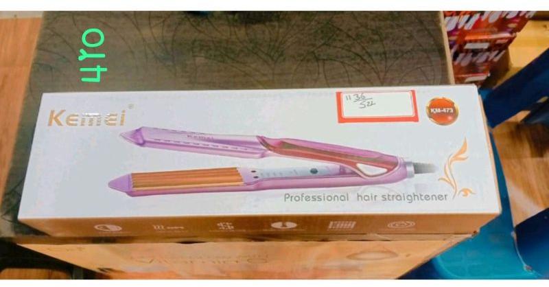 Kemei Hair Straightener