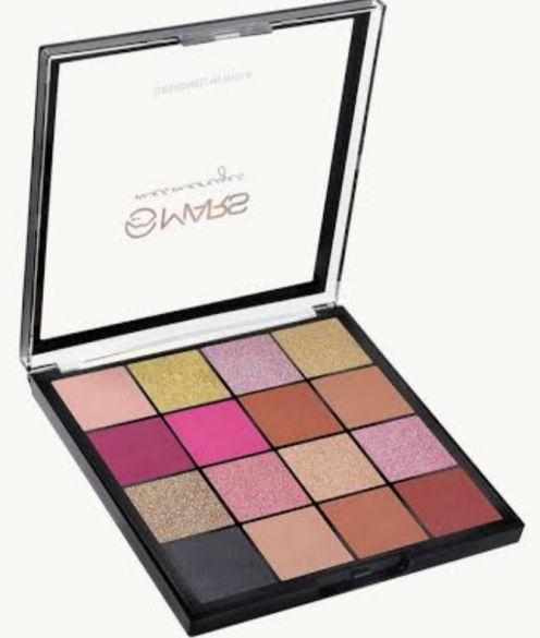 Mars Eyeshadow Palette, for Make Up, Purity : 100%