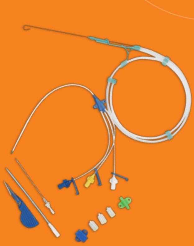 CVC Central Venous Catheter Kit