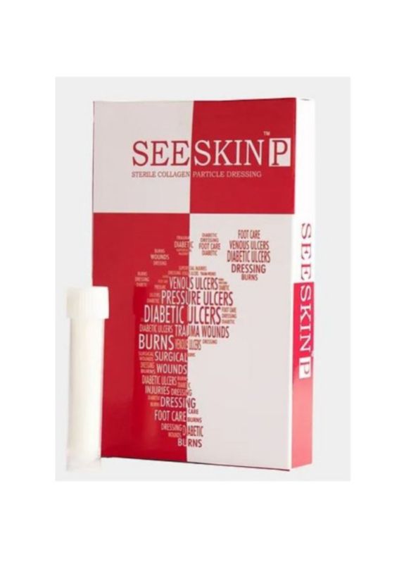 Granules Seeskin P Sterile Collagen Particle Dressing