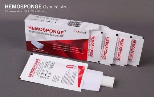 Hemosponge Gynaec