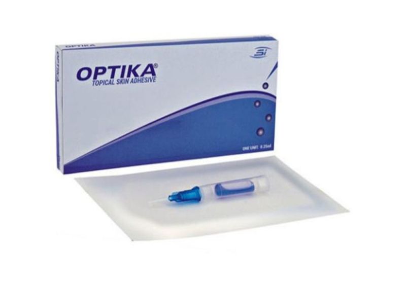Optika Topical Skin Adhesive