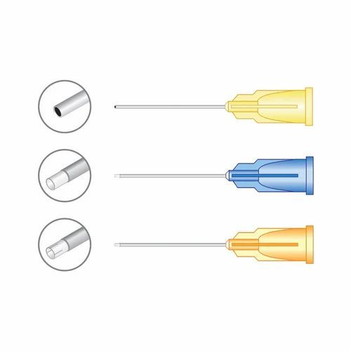 Silicone Tip Cannula