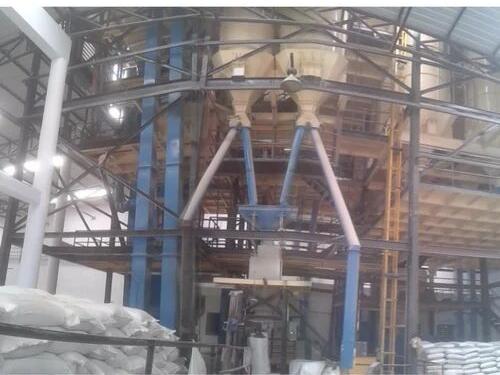 Cattle Feed Plant, Power : 10 HP