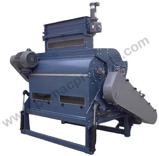 Blue Automatic Stainless Steel Cotton Seed Delinting Machine, for Industrial