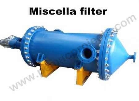 20-30Kg Miscella Filter, Voltage : 220V