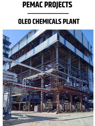Oleo chemicals Plant