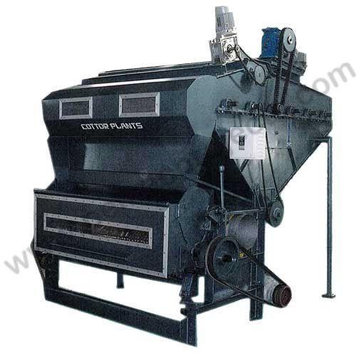 Automatic Electric Opener Saw Ginning Machine, for Industrial, Voltage : 220v