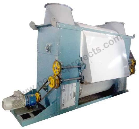 Automatic Electric saw ginning condenser, for Industrial, Voltage : 220v