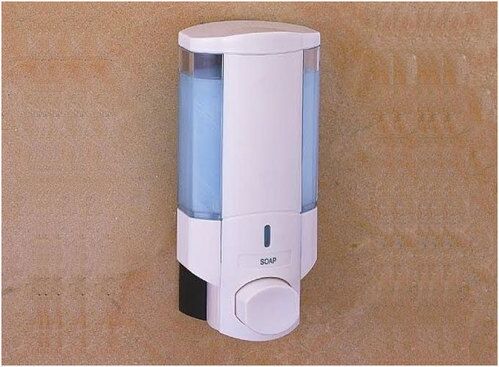 Plastic Liquid Dispenser, Color : Silver