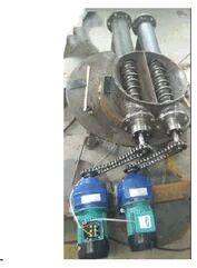 Twin Screw Feeder, Power : 0.75 KW - 11 KW