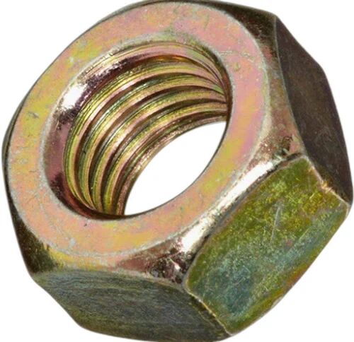 Iron Industrial Hex Nuts, Packaging Size : 50kg