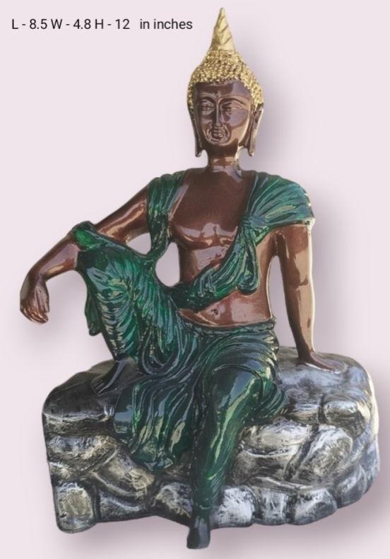 Resin Buddha Statues, for Garden, Home, Office, Shop