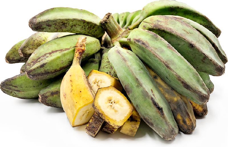 Natural Saba Banana