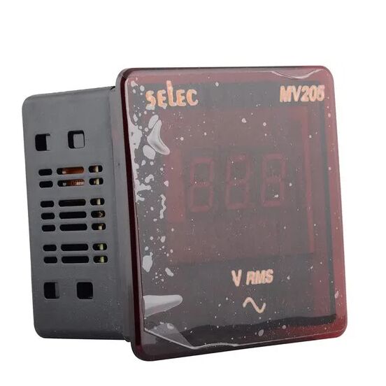 Selec Digital Voltmeter