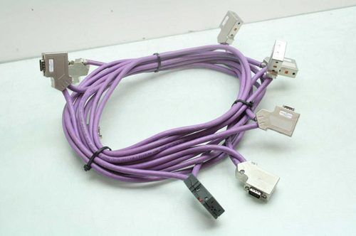 Siemens Profibus Cable, Length : 1m