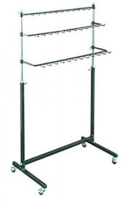 BELT DISPLAY STAND
