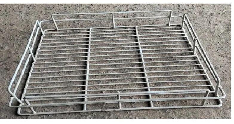 Steel Kitchen Basket