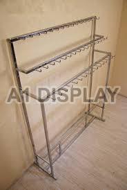 Polished Metal Belt Display Stands, Size : Multisizes