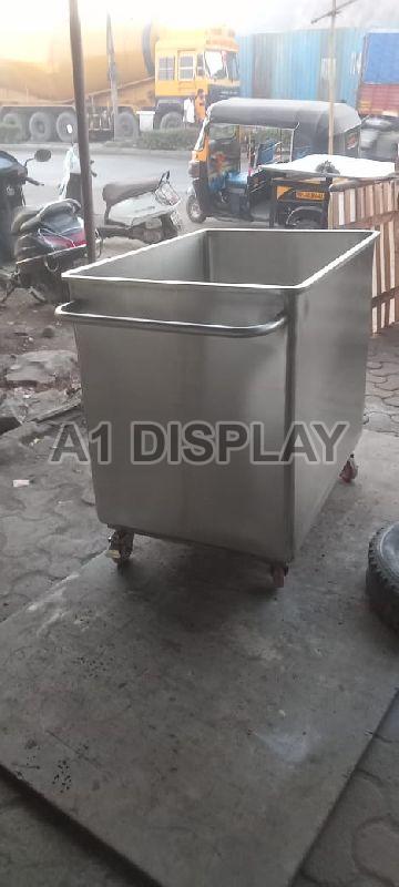 Generic steel cabinet, for Display, Certification : TC