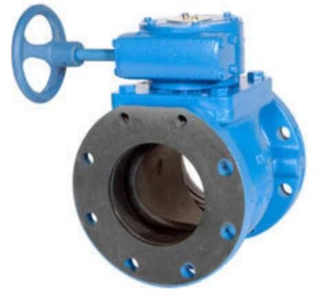 Cast Iron Plug Valve