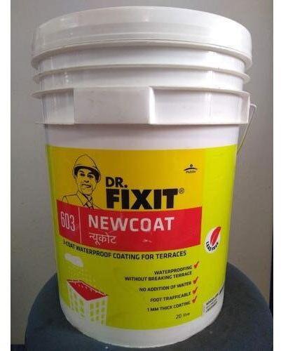 Dr. Fixit Waterproofing Chemical