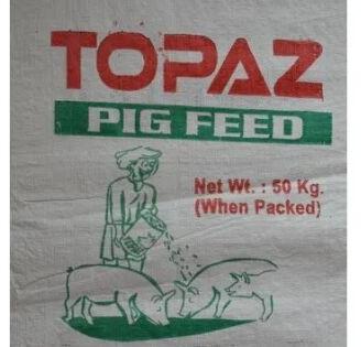 Topaz Pig Feed
