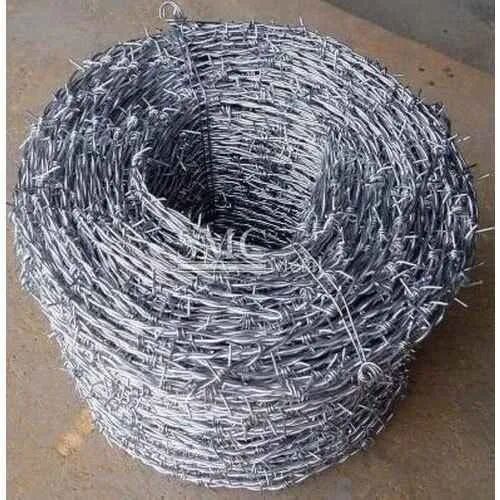 Galvanized Iron Gi Barbed Wire