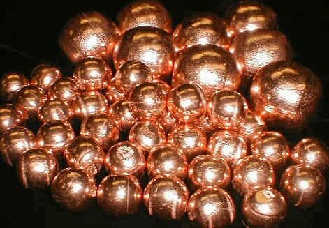 Copper Balls